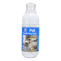 Spray Éliminateur d'Odeurs d'Animaux Efficace, Formule Bio-Enzymatique pour Éliminer les Odeurs d'Urine, Désodorisant pour Plastiques, Chiens et Chats