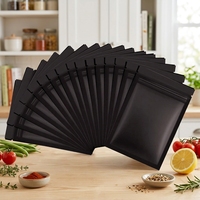 Sachets en plastique souple à impression gravure personnalisée de forme spéciale, 3,5 g, résistants à l'humidité, découpés à l'emporte-pièce, irréguliers, avec fermeture éclair, à fond plat
