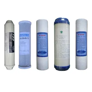 Cartucho de filtro mineral para filtro de agua RO, superventas