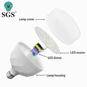 Wholesale China Best Selling Indoor For Home E27 9W Clothing Luminous Lamp Led Light Bulb