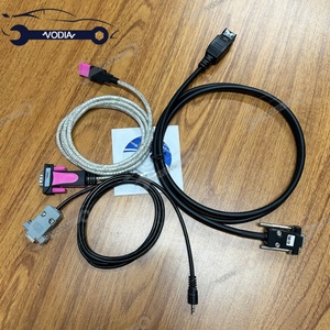 Herramienta de Diagnóstico para Montacargas Mitsubishi con Cable 16A68-00500, 2 Años de Garantía, Interfaz USB, 24V - Product Image 5