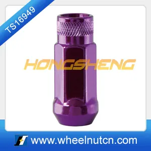 2/3 "Hex Variabele Pcd Neo Titanium Racing Car Wielmoeren