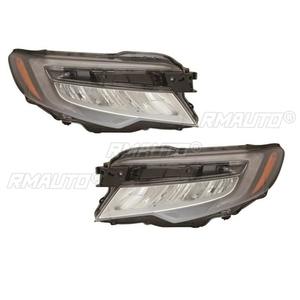 Luz Diurna para Honda Pilot 2019-2021, Lámpara Impermeable, Ensamblaje de Faro Delantero, Pieza de Modificación HO2502193 - Product Image 2
