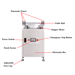Shengdian hoàn toàn tự động nâng góc Turner 90 độ <span class=keywords><strong>PCB</strong></span> dây chuyền sản xuất 2-in-1 góc thẳng kết nối băng tải 220V - Product Image 4