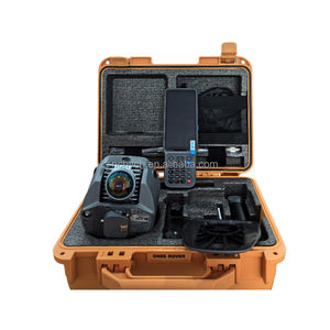 جهاز استقبال GNSS V6 <span class=keywords><strong>RTK</strong></span> <span class=keywords><strong>GPS</strong></span> V700S GNSS مع جهاز قياس IP64 مقاوم للماء وبلوتوث 4G WiFi-Surveying - Product Image 3