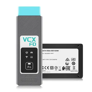 Software VXDIAG 500G HDD con Software di diagnostica per auto officina auto