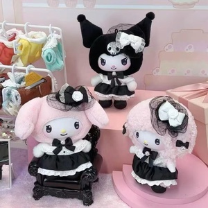 Vente en gros de Sanrios personnage Sisters Outfit Vinyl Plush Blind Box Action Figure Mystery Box Surprise Bag Doll Toy - Product Image 2