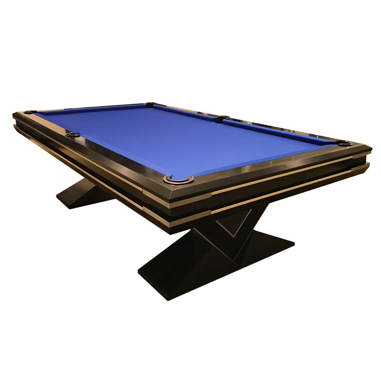 Персонализированный бассейн из массива дерева для мульти игр 8 футов/обеденный стол