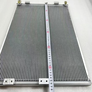 PC200-7 PC200-8 Excavator Water tank Radiator 273-5167 2735167 With High Quality - Product Image 3