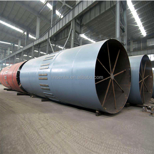 Hoàn thành dây chuyền sản xuất lò quay cho năng suất cao nung xi măng clinker đốt cháy ánh sáng dolomite cát thạch anh - Product Image 3