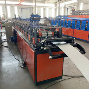 Hot Selling Automatic C Profile <b>Machine</b> <b>Steel</b> <b>Frame</b> Making C <b>Purlin</b> Roll Forming <b>Machine</b> Core Components Bearing Motor PLC - Product Image 6