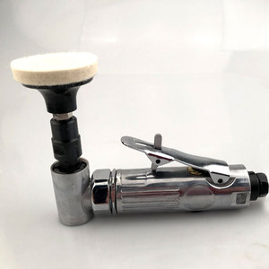 Amoladora neumática de ángulo recto de 90 grados con mandril de 1/4 de pulgada para kit de pulido y rectificado - Product Image 1