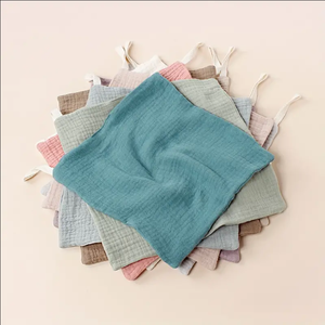 <span class=keywords><strong>En</strong></span> gros : Lingettes douces <span class=keywords><strong>en</strong></span> mousseline, Bavoirs d'épaule <span class=keywords><strong>en</strong></span> mousseline 100% <span class=keywords><strong>Coton</strong></span> 6 couches, Serviettes, Lingettes pour enfants <span class=keywords><strong>en</strong></span> mousseline - Product Image 5