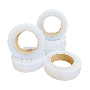 Pellicola per imballaggio in plastica pellicola per imballaggio da 3 cm 80 Gauge pellicola adesiva pellicola Stretch a mano - Product Image 6