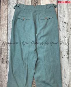 Pantalon personnalisé pour hommes, pantalon Streetwear, ample, respirant, piles de sueur, pantalon en coton à jambes larges à vendre - Product Image 3