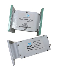 Filtre <span class=keywords><strong>LNB</strong></span> bande C 5G 3,7-4,2 GHz / 3,8-4,2 GHz - Product Image 6
