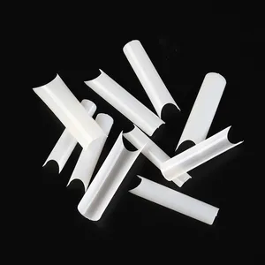 5CM XXL False <strong>Nail</strong> Tips C Curved 500pcs <strong>Extra</strong> <strong>Long</strong> Square Straight <strong>Nails</strong> Artificial Acrylic Fake <strong>Nails</strong> Manicure - Product Image 6