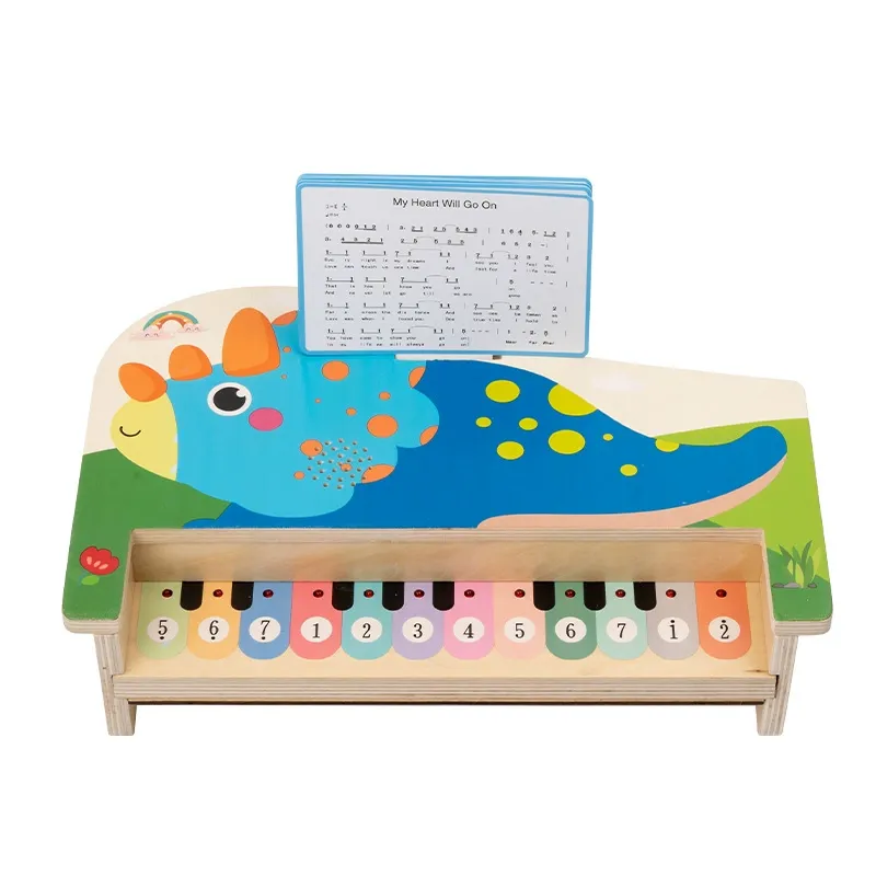 2024 New Design Music Toy Wooden