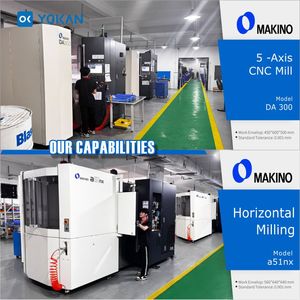 CNC sản xuất Nhôm Cơ khí bàn phím nguyên mẫu trường hợp tùy chỉnh phay kim loại OEM Gia công chính xác chế tạo dịch vụ - Product Image 2
