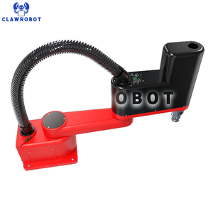Robot SCARA de 4 Ejes CLAWROBOT, Carga Útil de 3 kg, Alcance de 600 mm, Precisión de ±0.02 mm, para Ensamblaje de PCB, Recogida y Colocación, Brazo Robótico de 4 Ejes - Product Image 3