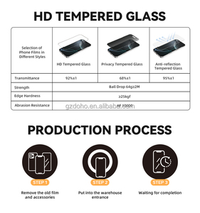 Mới hoàn toàn tự động thương mại điện thoại di động phim máy bán hàng tự động với thẻ tín dụng ứng dụng cho kính cường lực - Product Image 6