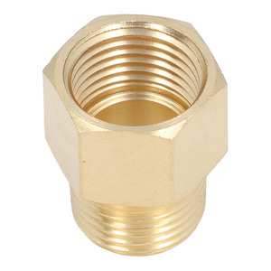 Латунный фитинг для труб из нержавеющей стали - Product Image 1
