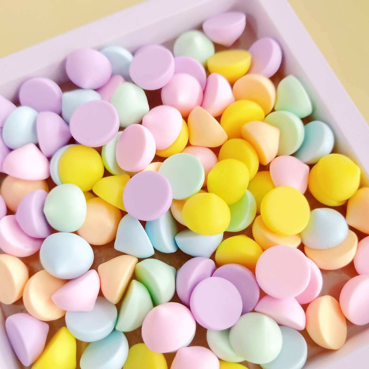 สีพาสเทล