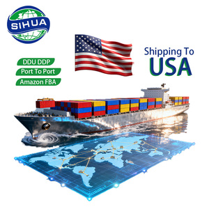 Transporteur porte à porte DDP DDU China Post Agent maritime maritime de la Chine à FBA États-Unis <span class=keywords><strong>Canada</strong></span> Royaume-Uni Amazon FBA - Product Image 3