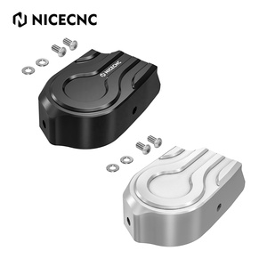 Cubierta de Escape para Motocicleta NICECNC para <span class=keywords><strong>BMW</strong></span> R1250GS R <span class=keywords><strong>1250</strong></span> <span class=keywords><strong>GS</strong></span> 2019-2023 2020 2021 <span class=keywords><strong>2022</strong></span> - Product Image 1