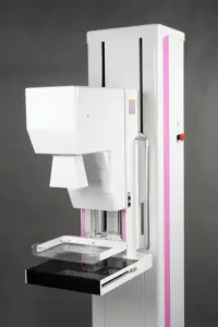 Máquina de rayos x de mamografía de alta frecuencia, equipo de radiología digital, equipo médico de rayos x, accesorios