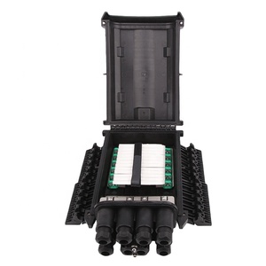 IP68 16 24 96 288 lõi cáp Doanh đóng cửa sợi quang truy cập thiết bị đầu cuối đóng cửa sợi Splice trường hợp - Product Image 1