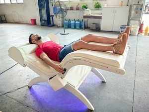 Oyun simülatörü 4d titreşim hissi için bas çalkalayıcı kiti - Product Image 4