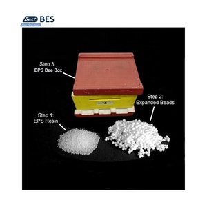 Bes nhiệt độ thấp áp suất không đổi mở rộng EPS bọt xốp mở rộng Polystyrene hạt nhựa máy làm hộp ong - Product Image 5