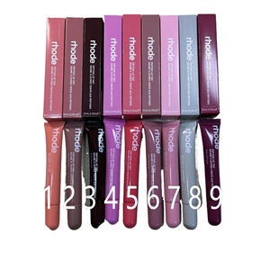 Lápiz <span class=keywords><strong>Labial</strong></span> Popular Rhode Hailey Star, Mismo Lápiz <span class=keywords><strong>Labial</strong></span> que Usan las Celebridades, Barra de Colorete, Protector <span class=keywords><strong>Labial</strong></span>, Brillo <span class=keywords><strong>Labial</strong></span> Popular, Iluminador - Product Image 1