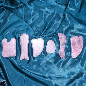 <span class=keywords><strong>Rullo</strong></span> facciale in pietra <span class=keywords><strong>di</strong></span> cristallo rosa naturale e strumento <span class=keywords><strong>di</strong></span> massaggio Guasha Lifting della pelle del viso <span class=keywords><strong>rullo</strong></span> facciale in <span class=keywords><strong>giada</strong></span> al quarzo rosa Gua Sha <span class=keywords><strong>Set</strong></span> - Product Image 3