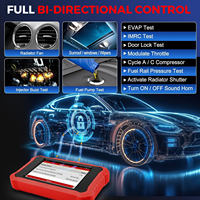 LAUNCH X431CRE 3.0 para GM Elite, Herramientas de Diagnóstico Automotriz OBD OBD2, Escáner de Prueba Activa con Codificación ECU para Sistema Completo del Automóvil