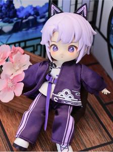 Set Completo di Bambole BJD Articolate, Giocattoli Adorabili a Prezzo Conveniente, 4 Pollici, Confezione Sorpresa da 6 Pezzi, Espositore CDU - Product Image 5