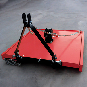 Nouvelle tondeuse de finition à 3 points montée sur tracteur tondeuse à gazon Tondeuse Skid Steer tondeuse de finition - Product Image 3