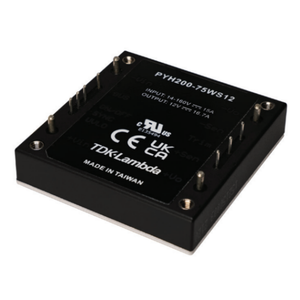 บอร์ดคอนเวอร์เตอร์รุ่น RDS180A-24 ซีรีส์ 100/180W แบบติดตั้งบนแผงวงจร พร้อมอินพุต 24VDC/48VDC และเอาต์พุต 30/60  ขนาด 12 15 24 5 - Product Image 5