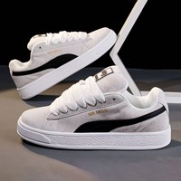 Chaussures de course rétro classiques basses décontractées 2026 pour hommes et femmes – Confortables, souples, tendance, design patchwork