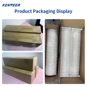 Kenteer 88736ฟิล์ม DTF แกนสีฟ้าฟิล์ม DTF ขนาด60ซม. * 100ม. แผ่นฟิล์ม DTF เครื่องพิมพ์อิงค์เจ็ทดิจิตอล13x19 - Product Image 6