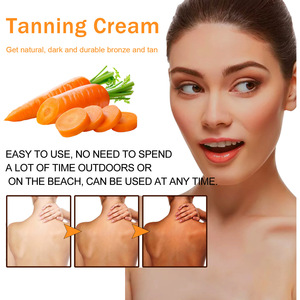Loción Autobronceadora Instantánea, <span class=keywords><strong>Autobronceador</strong></span> Negro Marrón para Rostro y Cuerpo, Bronceado Duradero, Bronceador Corporal, Unifica el Tono de Piel, Loción Bronceadora - Product Image 3