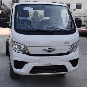 Foton 1-4 Tonnen LKW Geschlossener Lieferwagen Cargo-Minivan Hersteller - Product Image 2