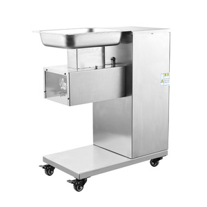 Fournisseur en gros de découpeuse à viande robuste et performante, équipement de transformation de la viande à vendre, équipement de <span class=keywords><strong>boucherie</strong></span> industrielle - Product Image 5