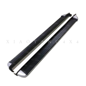 Marchepied latéral en aluminium pour NP300 2015 - Product Image 2