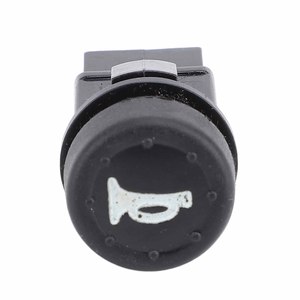 Pulsante Clacson per Migliorare la Sicurezza di Guida, Ricambio Diretto per <span class=keywords><strong>Piaggio</strong></span> <span class=keywords><strong>Fly</strong></span> 100 125 150 4T - Product Image 2
