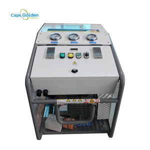 Mini Co2 Product Medische Fabriek Stikstof Generator Zuurstof Booster Compressor Chiller - Product Image 4