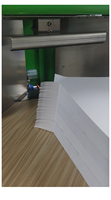 Compteur de feuilles manuel pour papier, livres, journaux, dépliants, papiers d'examen avec insertion d'étiquettes par lots