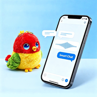 Jouet IA interactif intelligent pour enfants, compagnon éducatif et de communication, disponible en gros