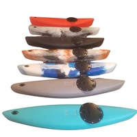 Accessoires de stabilisation pour kayak de pêche en matériau LDPE durable, stabilisateur pour les eaux océaniques, surf, vente en gros